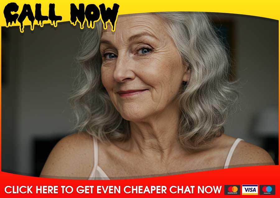 Adult Chat Granny