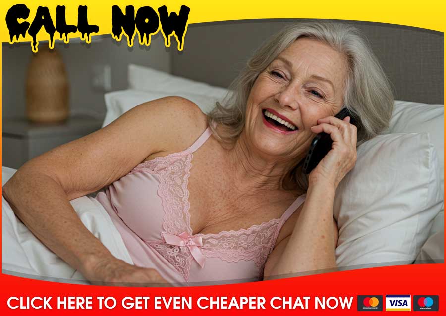 Adult Chat Granny