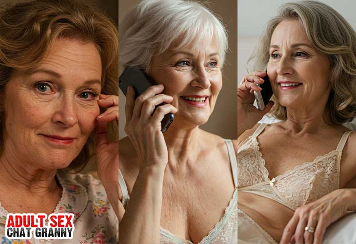 Adult Sex Chat Granny