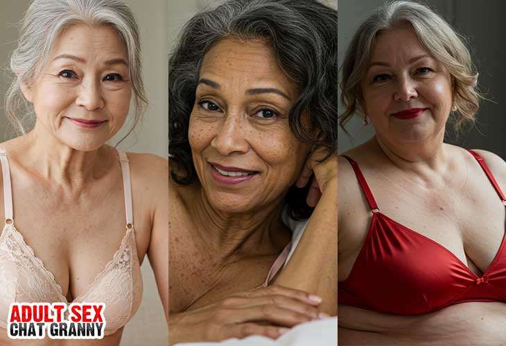 Adult Sex Chat Granny
