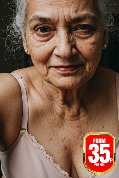 Adult Sex Chat Granny